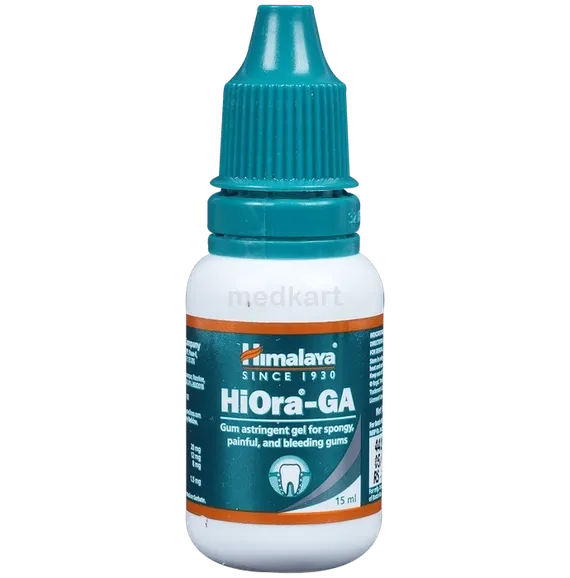 hiora ga gel 15 ml